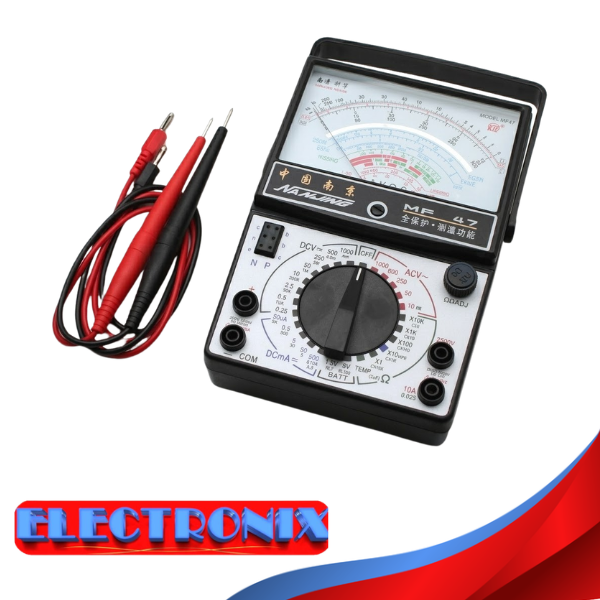 multimetro-analogico-kehua-mf47n-medicion-precisa-y-confiable-para-electricistas