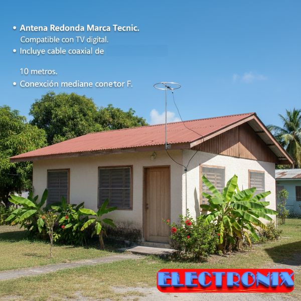 antena-redonda-hd-tecnic-senal-digital-clara-y-alcance-superior