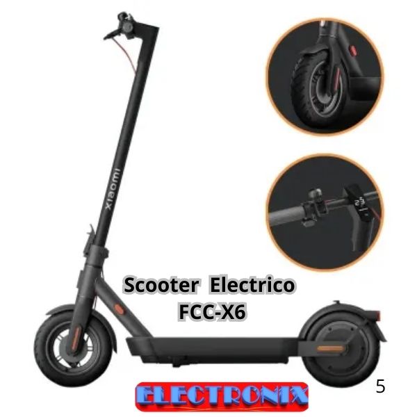 scooter-electrico-fcc-x6-plegable-potente-y-todo-terreno