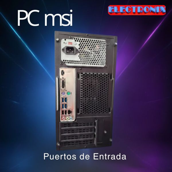 cpu-msi-pro-16gb-ddr4-512gb-ssd-desempeno-profesional-y-eficiente