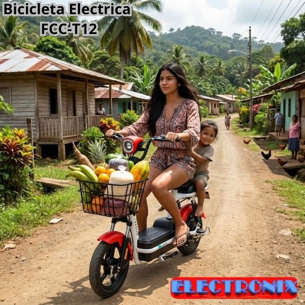 bicicleta-electrica-fcc-t-12-25-km-h-autonomia-30-km-con-asiento-adicional-y-canasta-de-mandados
