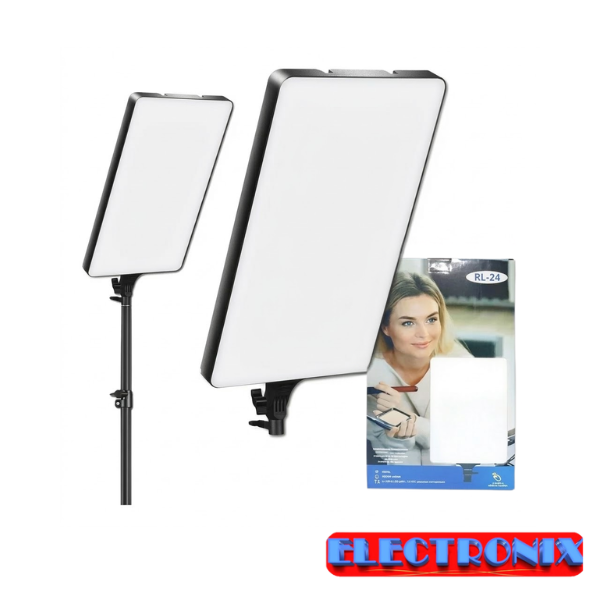 luz-led-rectangular-profesional-regulable-fcc-rl-24-con-control-remoto-iluminacion-de-alta-precision-cri-96-